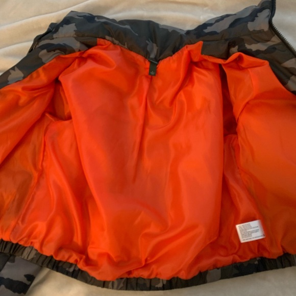 WILD FABLE PUFFER JACKET - Picture 3 of 5